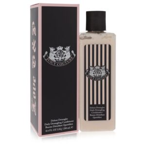 Juicy Couture Conditioner Deluxe Detangler By Juicy Couture - 8.6oz (255 ml)