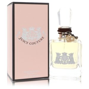 Juicy Couture Eau De Parfum Spray By Juicy Couture - 3.4oz (100 ml)