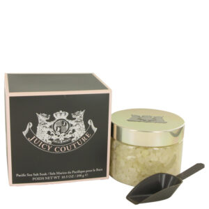 Juicy Couture Pacific Sea Salt Soak in Gift Box By Juicy Couture Set