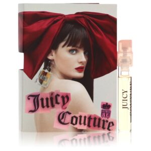 Juicy Couture Vial (sample) By Juicy Couture - 0.03oz (0 ml)