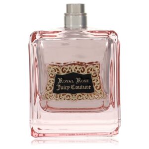 Juicy Couture Royal Rose Eau De Parfum Spray (Tester) By Juicy Couture - 3.4oz (100 ml)