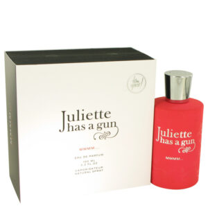 Juliette Has A Gun Mmmm Eau De Parfum Spray By Juliette Has A Gun - 3.3oz (100 ml)