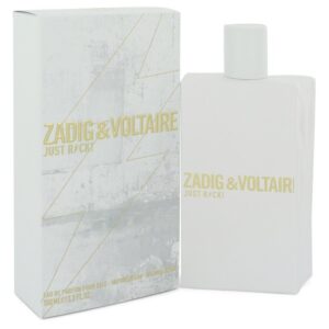 Just Rock Eau De Parfum Spray By Zadig & Voltaire - 3.3oz (100 ml)