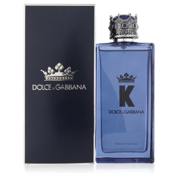 K By Dolce & Gabbana Eau De Parfum Spray By Dolce & Gabbana - 5oz (150 ml)