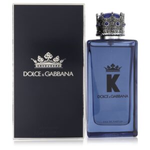 K By Dolce & Gabbana Eau De Parfum Spray By Dolce & Gabbana - 3.3oz (100 ml)
