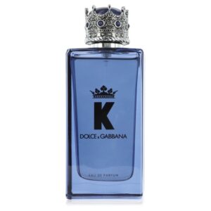 K By Dolce & Gabbana Eau De Parfum Spray (Tester) By Dolce & Gabbana - 3.3oz (100 ml)