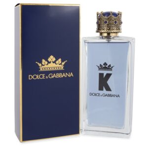 K By Dolce & Gabbana Eau De Toilette Spray By Dolce & Gabbana - 5oz (150 ml)