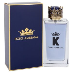 K By Dolce & Gabbana Eau De Toilette Spray By Dolce & Gabbana - 3.4oz (100 ml)
