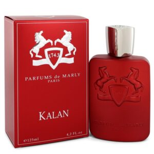 Kalan Eau De Parfum Spray (Unisex) By Parfums De Marly - 4.2oz (125 ml)