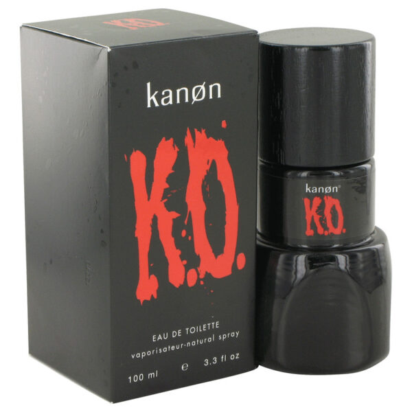Kanon Ko Eau De Toilette Spray By Kanon - 3.3oz (100 ml)