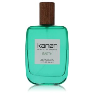 Kanon Nordic Elements Earth Eau De Toilette Spray (unboxed) By Kanon - 3.4oz (100 ml)