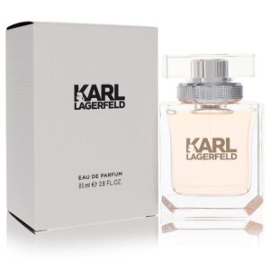 Karl Lagerfeld Eau De Parfum Spray By Karl Lagerfeld - 2.8oz (85 ml)