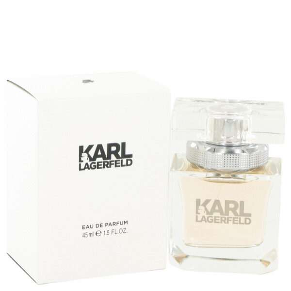 Karl Lagerfeld Eau De Parfum Spray By Karl Lagerfeld - 1.5oz (45 ml)