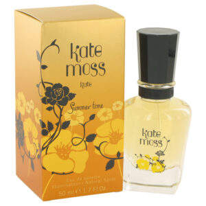Kate Moss Summer Time Eau De Toilette Spray By Kate Moss - 1.7oz (50 ml)