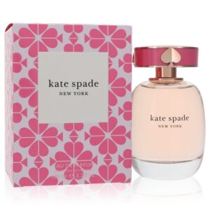 Kate Spade New York Eau De Parfum Spray By Kate Spade - 3.3oz (100 ml)