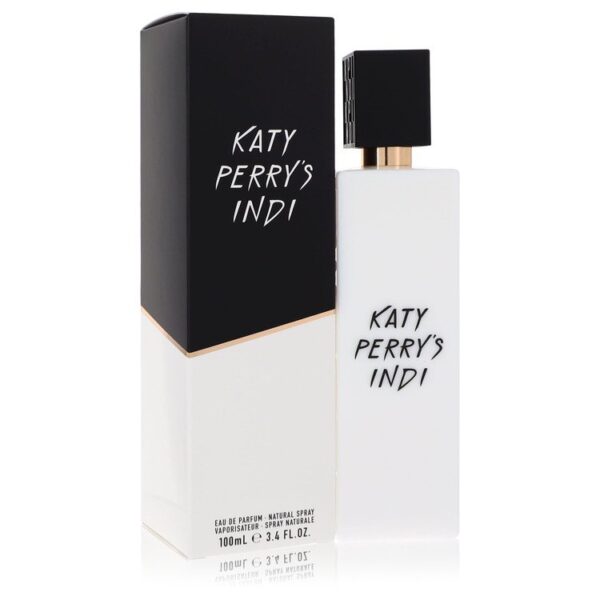 Katy Perry's Indi Eau De Parfum Spray By Katy Perry - 3.4oz (100 ml)