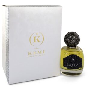 Kemi Layla Eau De Parfum Spray (Unisex) By Kemi Blending Magic - 3.4oz (100 ml)