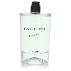 Kenneth Cole Energy Eau De Toilette Spray (Unisex Tester) By Kenneth Cole - 3.4oz (100 ml)
