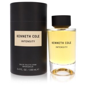 Kenneth Cole Intensity Eau De Toilette Spray (Unisex) By Kenneth Cole - 3.4oz (100 ml)