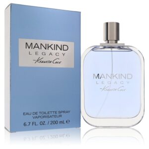 Kenneth Cole Mankind Legacy Eau De Toilette Spray By Kenneth Cole - 6.7oz (200 ml)