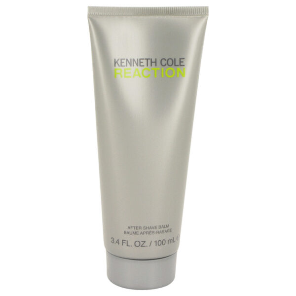 Kenneth Cole Reaction After Shave Balm By Kenneth Cole - 3.4oz (100 ml)