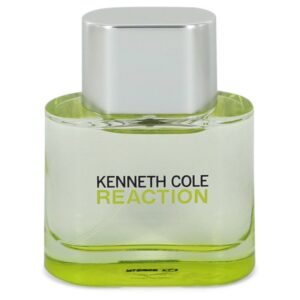 Kenneth Cole Reaction Eau De Toilette Spray (unboxed) By Kenneth Cole - 1.7oz (50 ml)