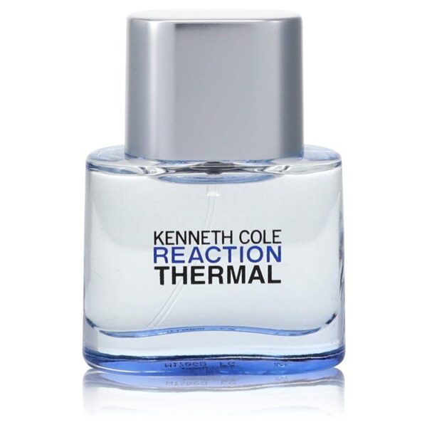 Kenneth Cole Reaction Thermal Mini EDT Spray (unboxed) By Kenneth Cole - 0.5oz (15 ml)
