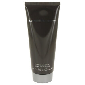 Kenneth Cole Signature After Shave Balm By Kenneth Cole - 3.4oz (100 ml)