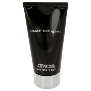 Kenneth Cole Signature After Shave Balm By Kenneth Cole - 2.5oz (75 ml)