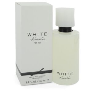Kenneth Cole White Eau De Parfum Spray By Kenneth Cole - 3.4oz (100 ml)