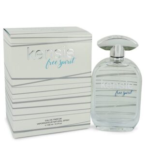 Kensie Free Spirit Eau De Parfum Spray By Kensie - 3.4oz (100 ml)