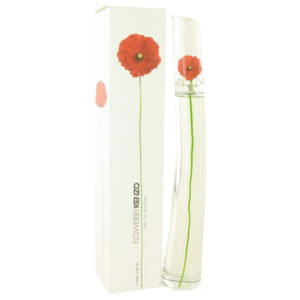 Kenzo Flower Eau De Parfum Spray By Kenzo - 3.4oz (100 ml)