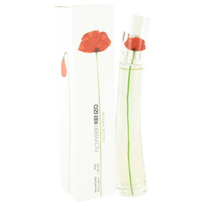 Kenzo Flower Eau De Parfum Spray Refillable By Kenzo - 1.7oz (50 ml)