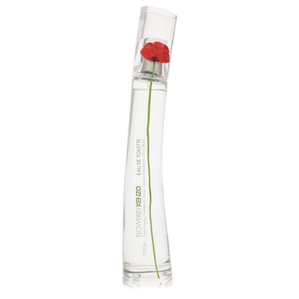 Kenzo Flower Eau De Toilette Spray (Tester) By Kenzo - 1.7oz (50 ml)
