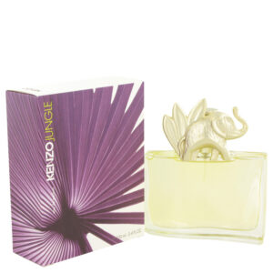 Kenzo Jungle Elephant Eau De Parfum Spray By Kenzo - 3.4oz (100 ml)