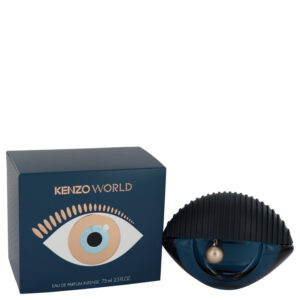 Kenzo World Eau De Parfum Intense Spray By Kenzo - 2.5oz (75 ml)