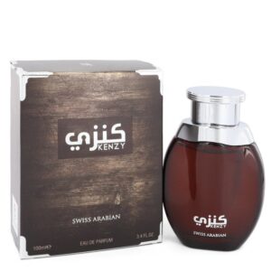 Kenzy Eau De Parfum Spray (Unisex) By Swiss Arabian - 3.4oz (100 ml)