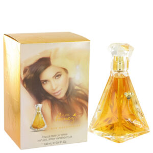 Kim Kardashian Pure Honey Eau De Parfum Spray By Kim Kardashian - 3.4oz (100 ml)