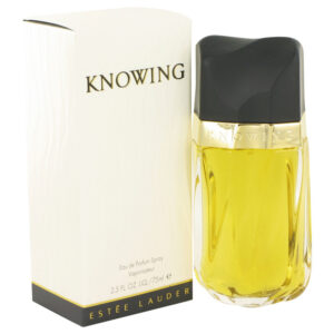 Knowing Eau De Parfum Spray By Estee Lauder - 2.5oz (75 ml)