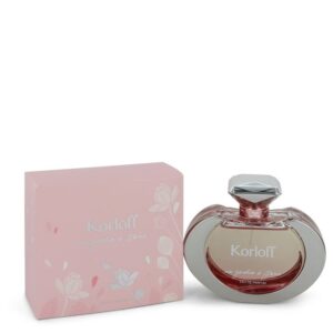 Korloff Un Jardin A Paris Eau De Parfum Spray By Korloff - 3.4oz (100 ml)