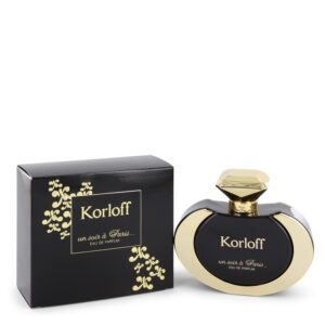 Korloff Un Soir A Paris Eau De Parfum Spray By Korloff - 3.4oz (100 ml)