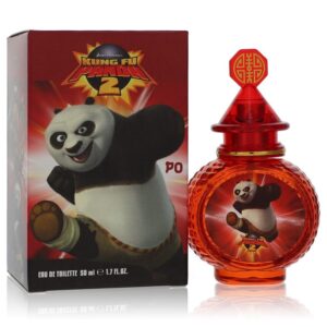 Kung Fu Panda 2 Po Eau De Toilette Spray (Unisex) By Dreamworks - 1.7oz (50 ml)
