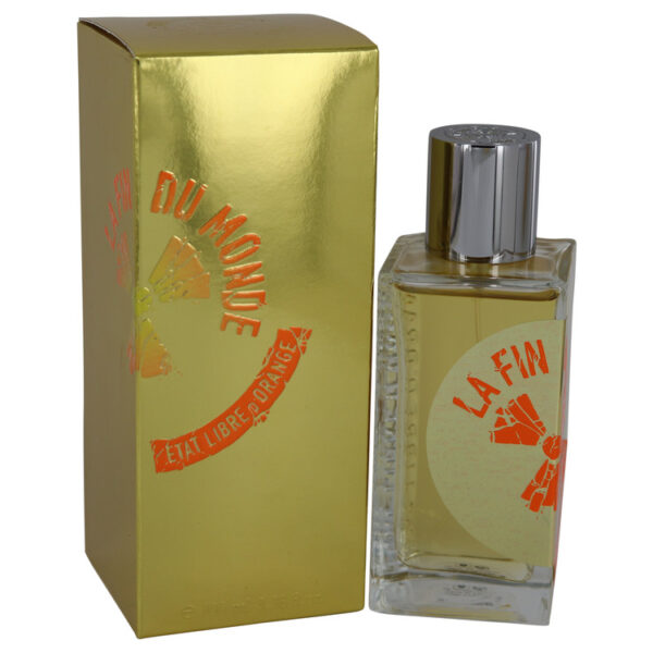 La Fin Du Monde Eau De Parfum Spray (Unsiex) By Etat Libre d'Orange - 3.4oz (100 ml)