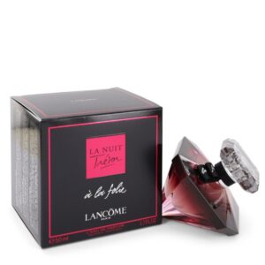 La Nuit Tresor A La Folie Eau De Parfum Spray By Lancome - 1.7oz (50 ml)