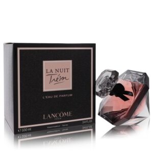 La Nuit Tresor L'eau De Parfum Spray By Lancome - 3.4oz (100 ml)