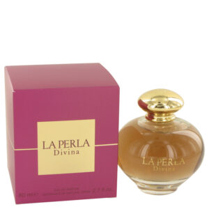 La Perla Divina Eau De Parfum Spray By La Perla - 2.7oz (80 ml)