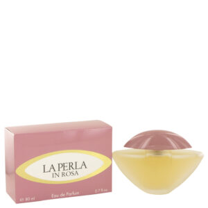 La Perla In Rosa Eau De Parfum Spray By La Perla - 2.7oz (80 ml)