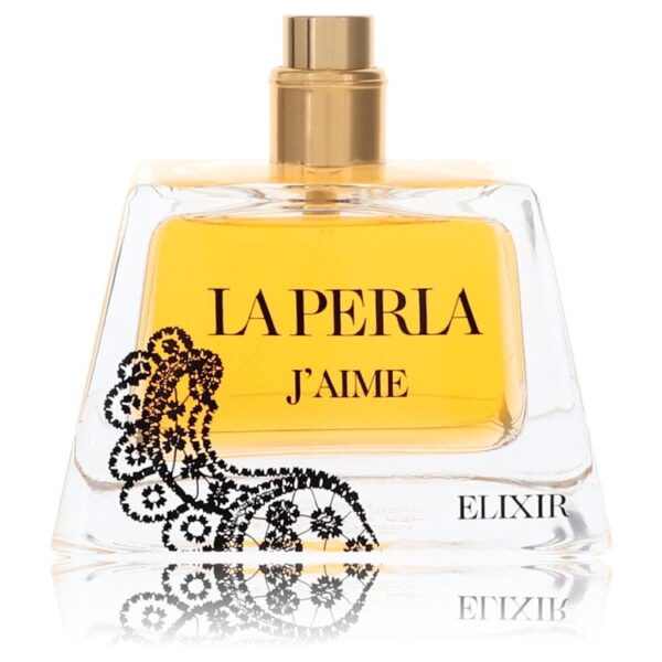 La Perla J'aime Elixir Eau De Parfum Spray (Tester) By La Perla - 3.3oz (100 ml)