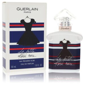 La Petite Robe Noire So Frenchy Eau De Parfum Spray By Guerlain - 1.6oz (50 ml)