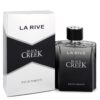 La Rive Black Creek Eau De Toilette Spray By La Rive – 3.3oz (100 ml)